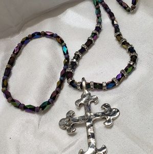 Necklace/Bracelet set